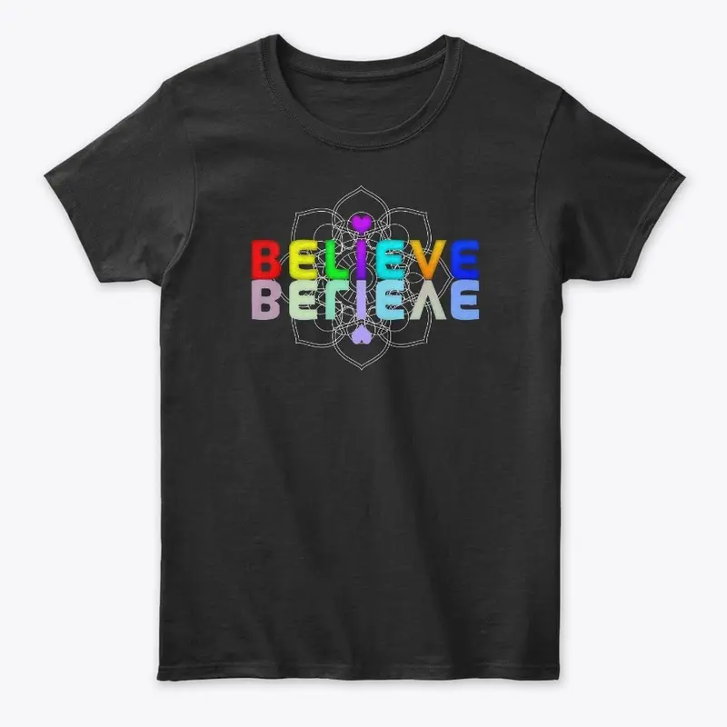 Believe Mandala