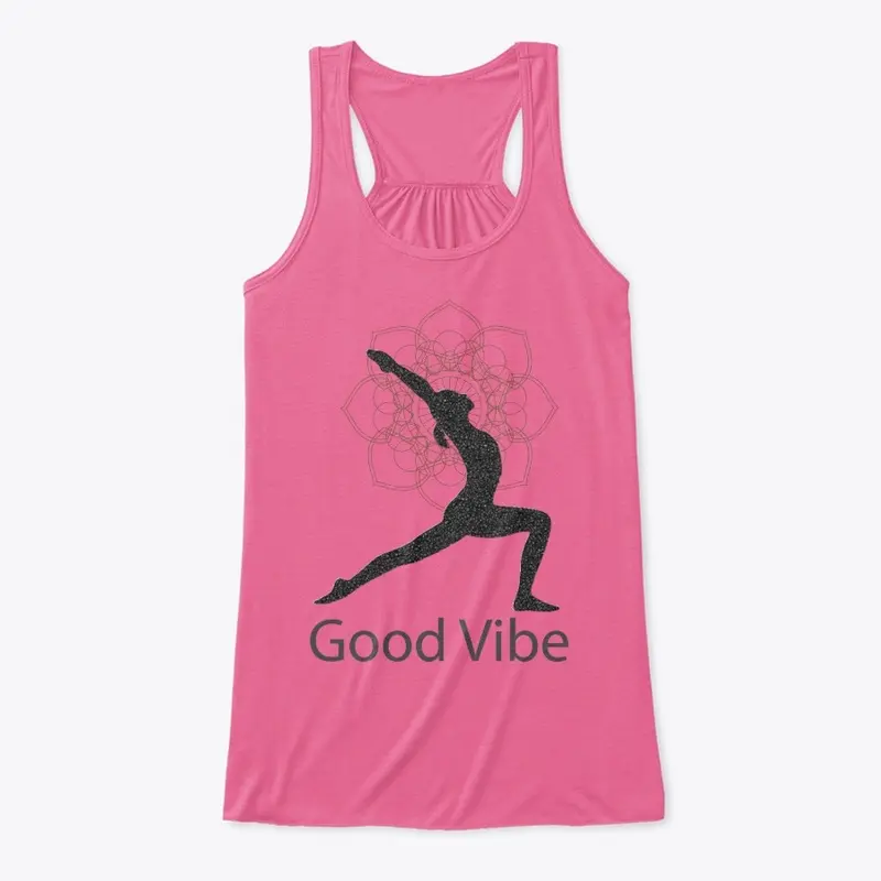 Yoga Girl Good Vibe